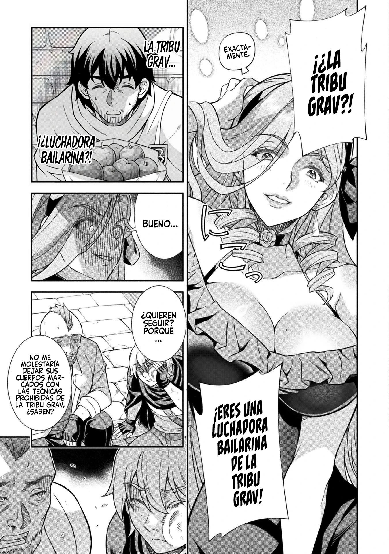ATM ojisan isekai de moteki ga tomaranai! Capitulo 15 página 9
