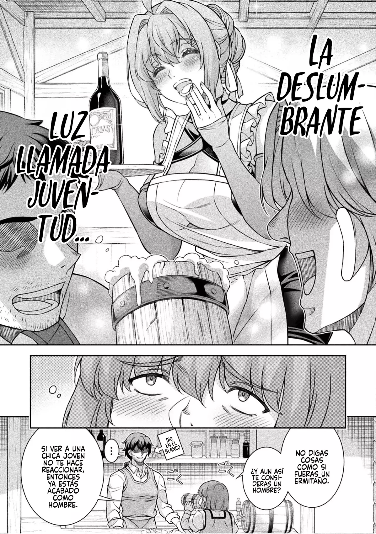 ATM ojisan isekai de moteki ga tomaranai! Capitulo 2 página 16