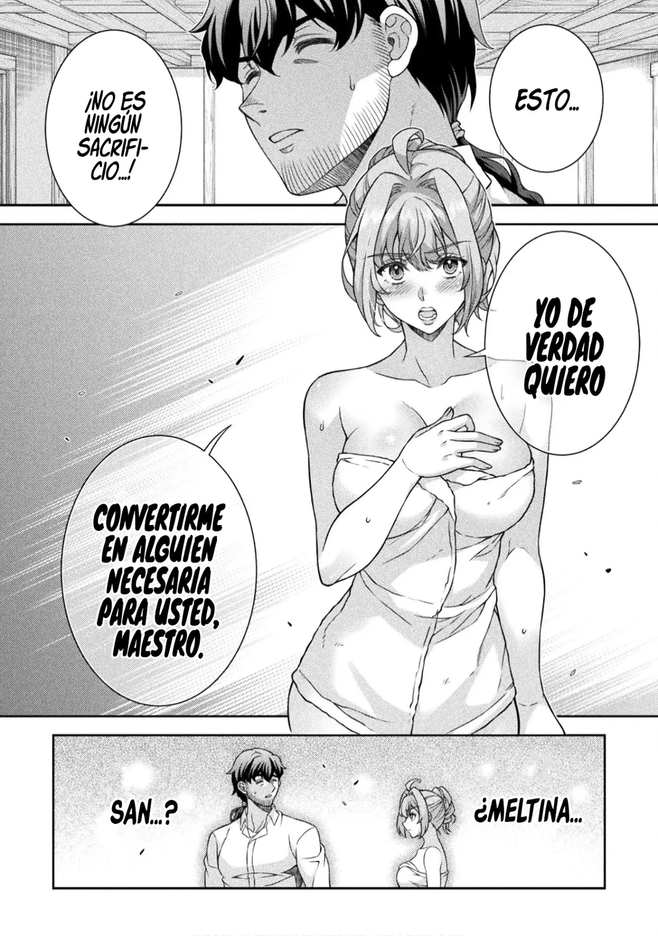 ATM ojisan isekai de moteki ga tomaranai! Capitulo 3 página 13