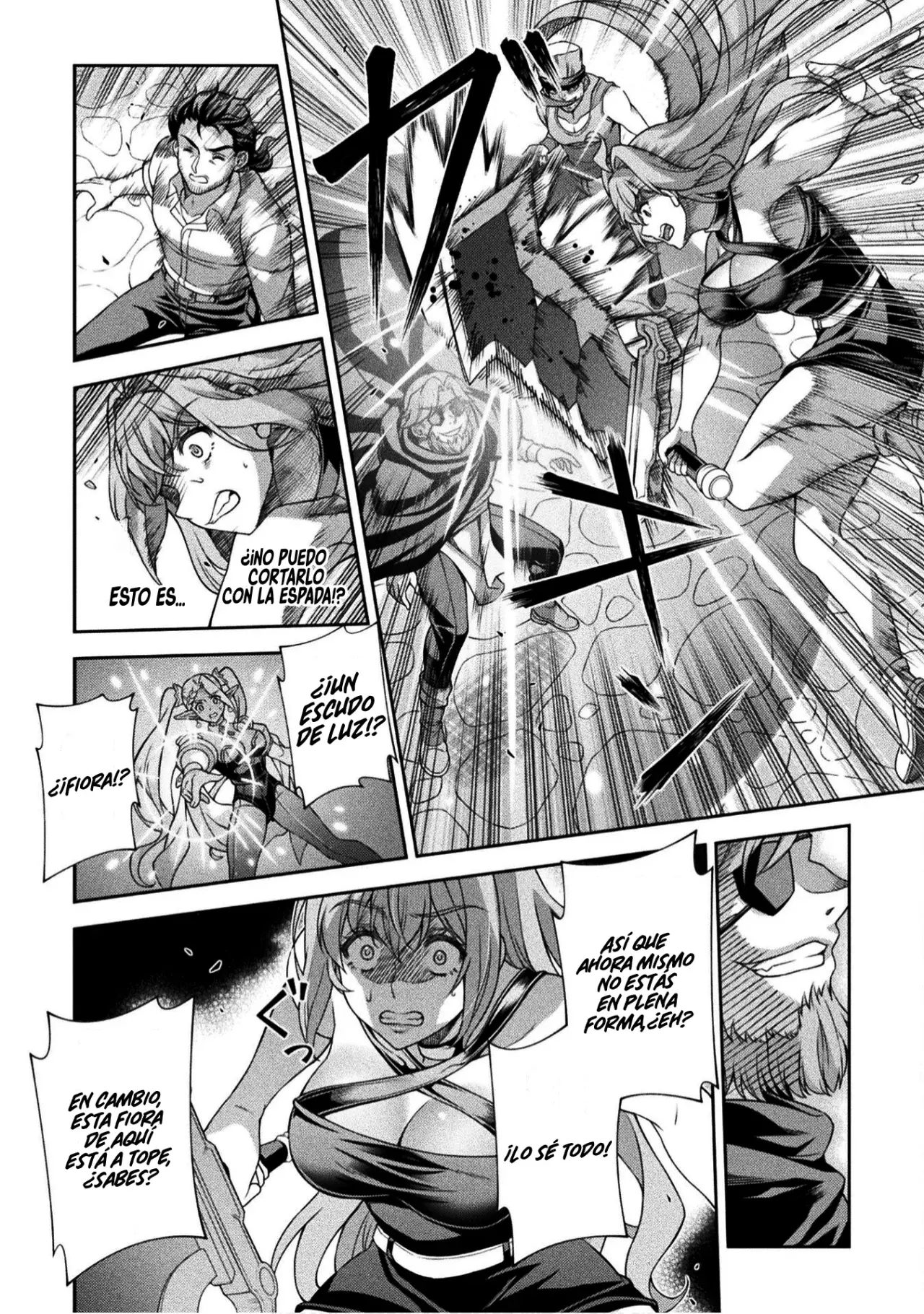 ATM ojisan isekai de moteki ga tomaranai! Capitulo 5 página 7