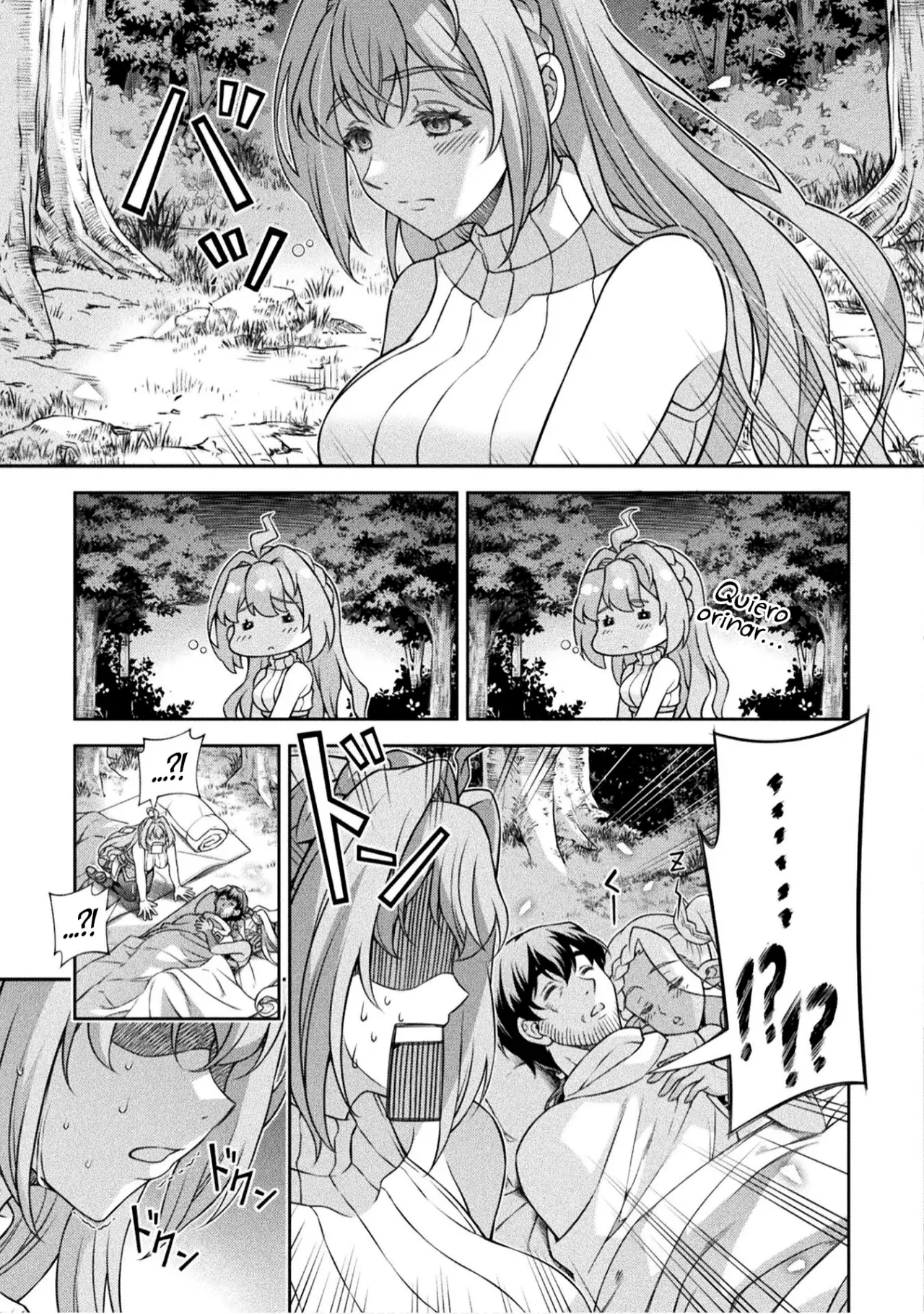 ATM ojisan isekai de moteki ga tomaranai! Capitulo 6 página 20