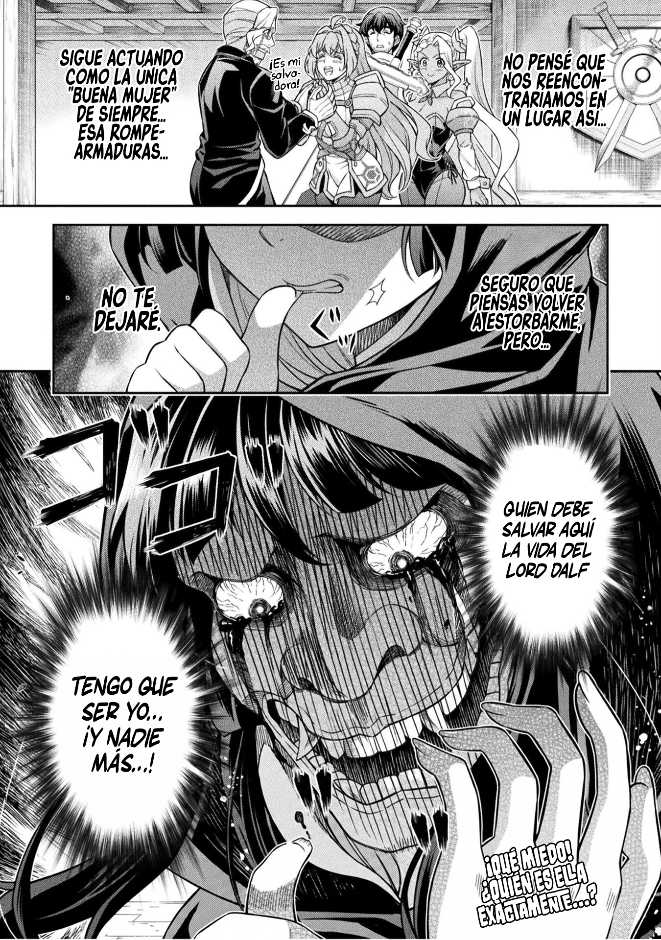 ATM ojisan isekai de moteki ga tomaranai! Capitulo 7 página 20
