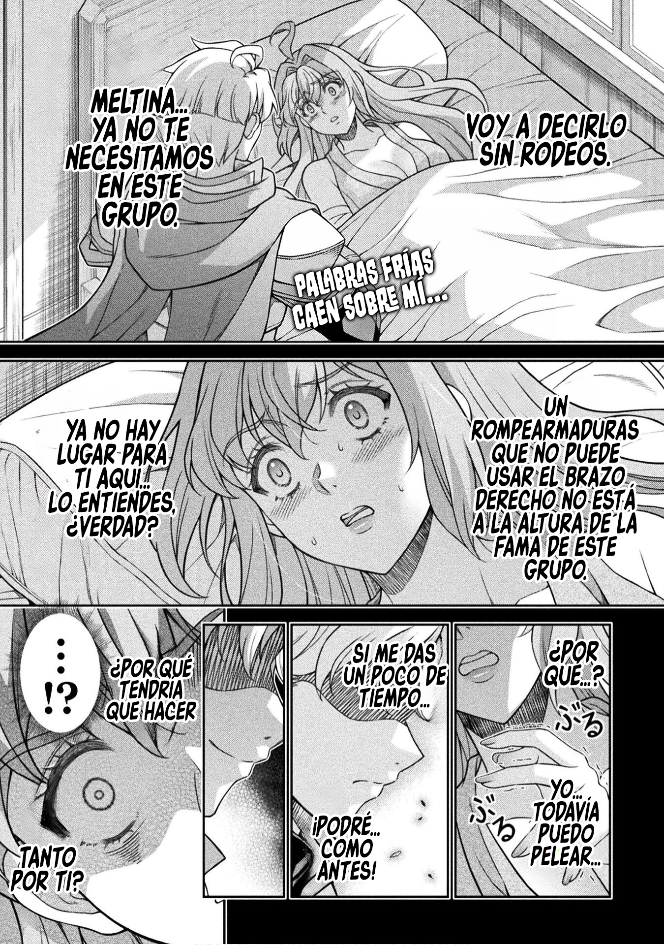ATM ojisan isekai de moteki ga tomaranai! Capitulo 7 página 4