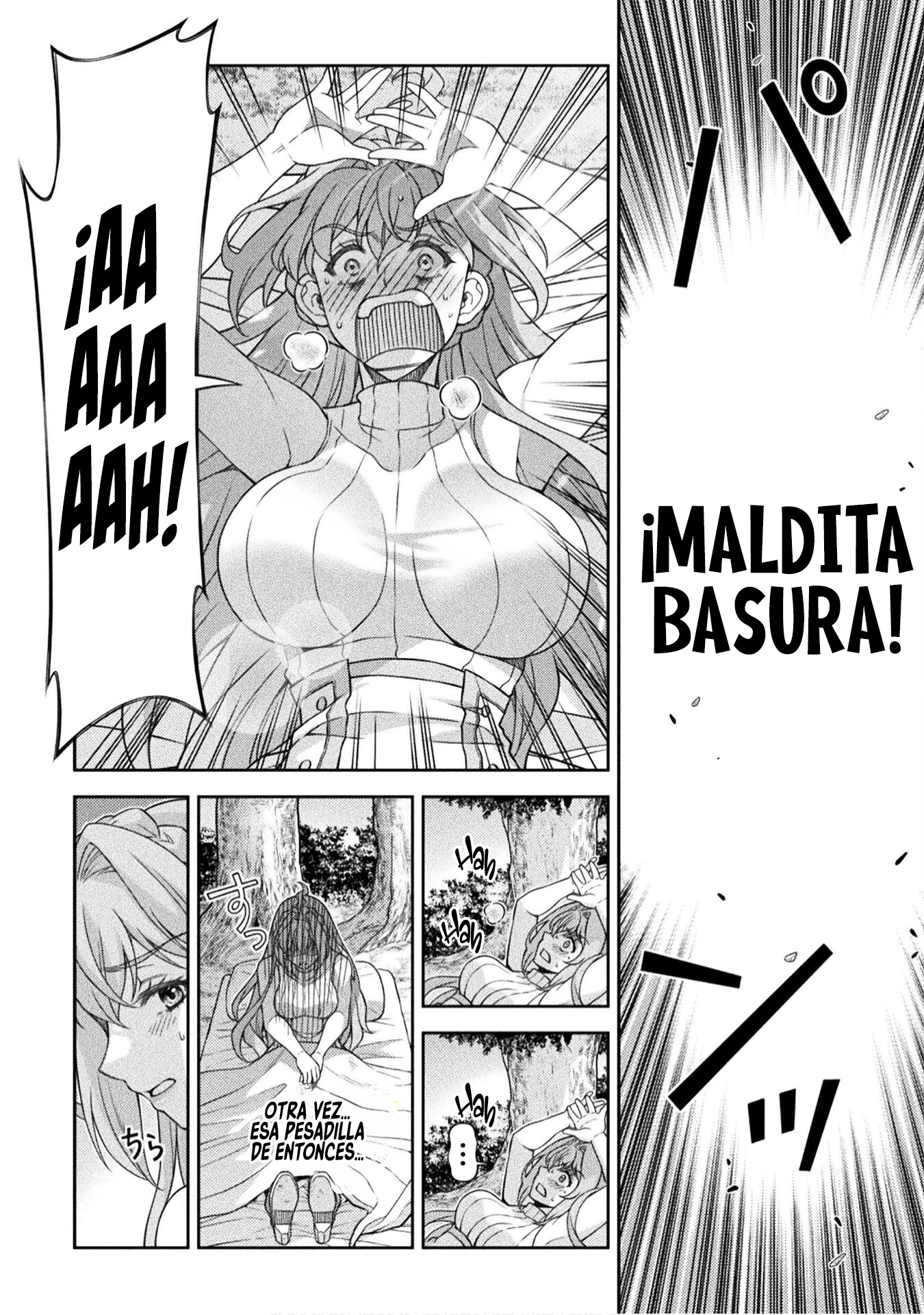 ATM ojisan isekai de moteki ga tomaranai! Capitulo 7 página 6