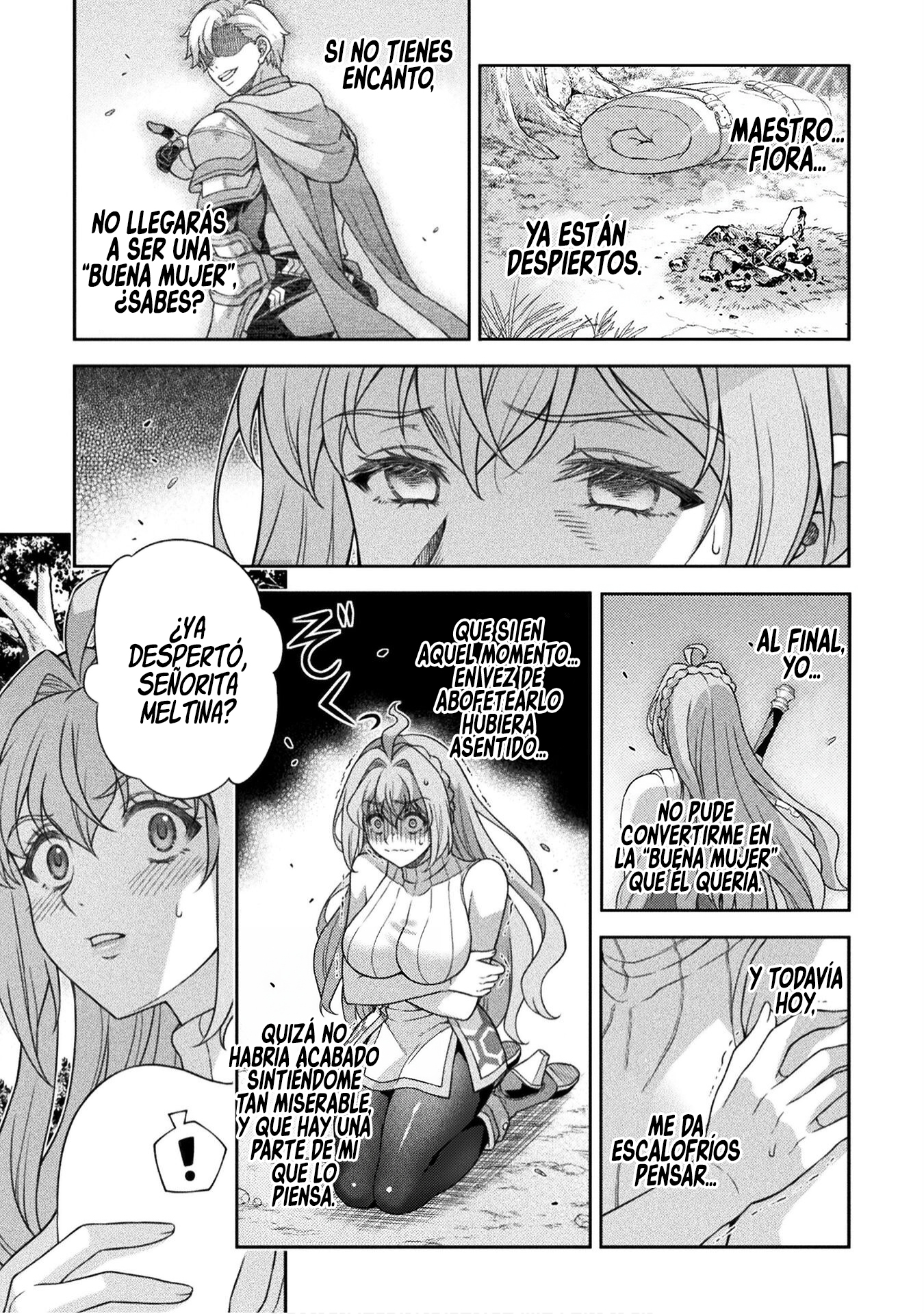 ATM ojisan isekai de moteki ga tomaranai! Capitulo 7 página 7