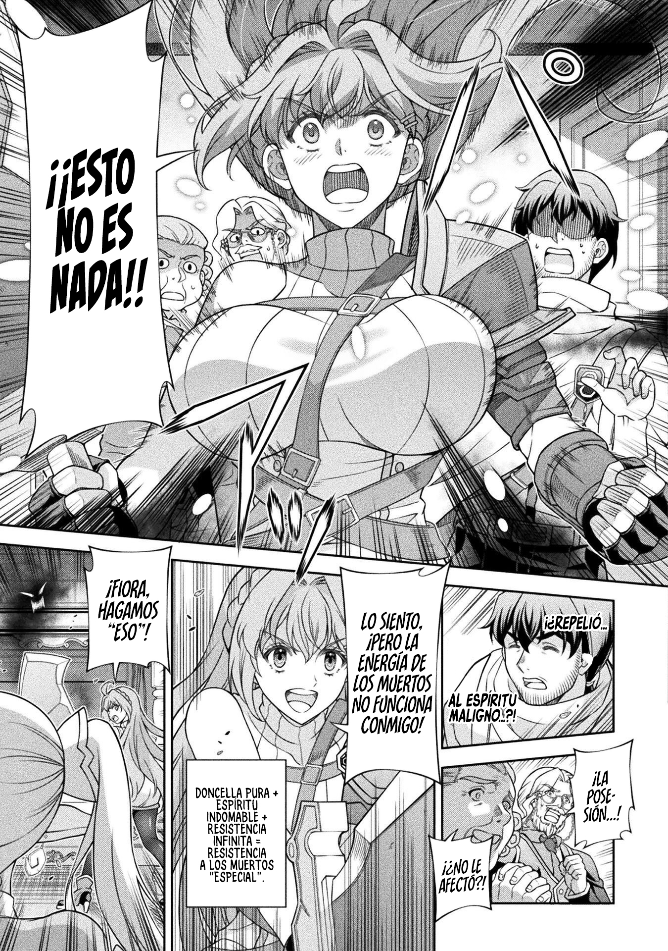 ATM ojisan isekai de moteki ga tomaranai! Capitulo 8 página 13