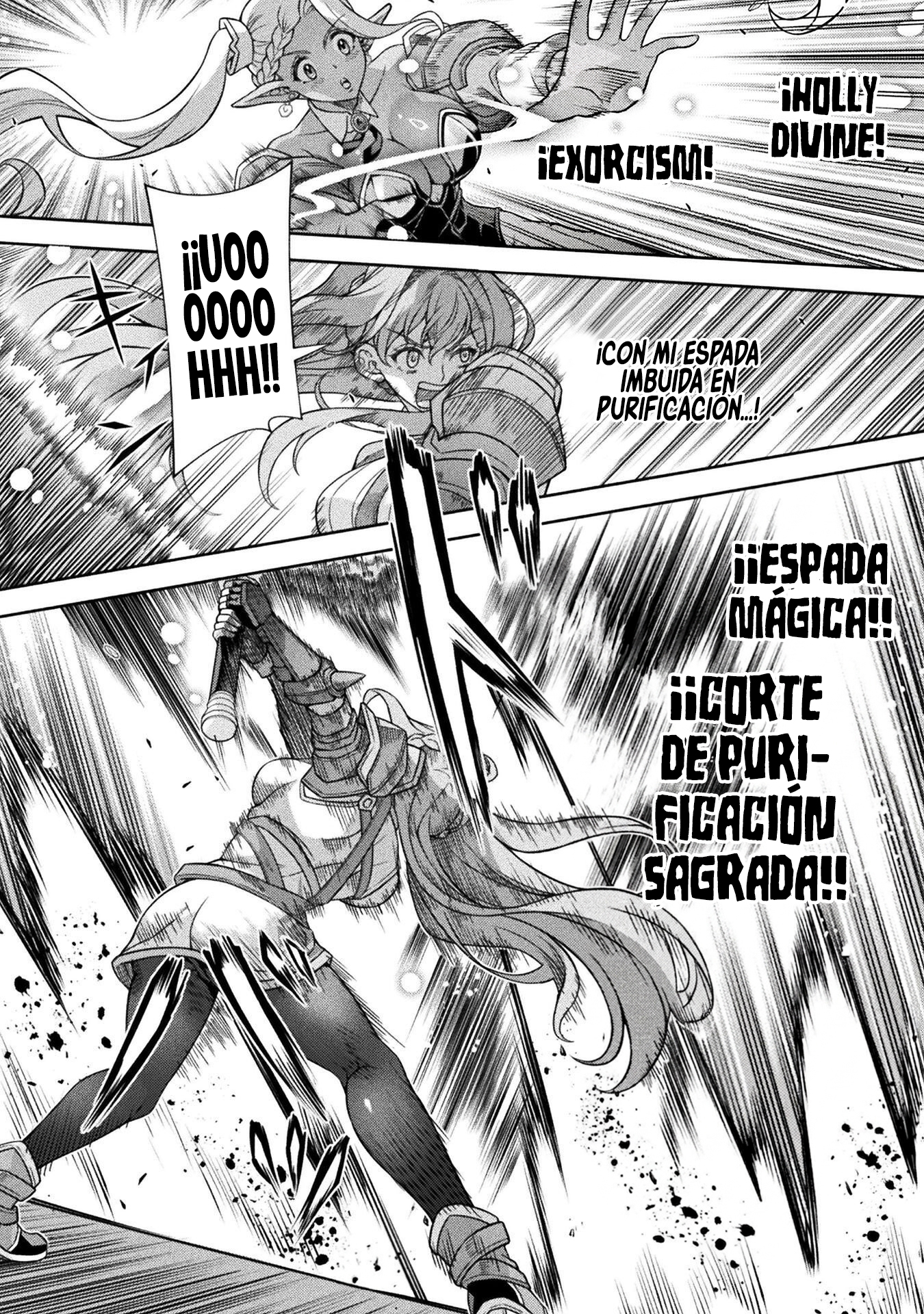 ATM ojisan isekai de moteki ga tomaranai! Capitulo 8 página 14