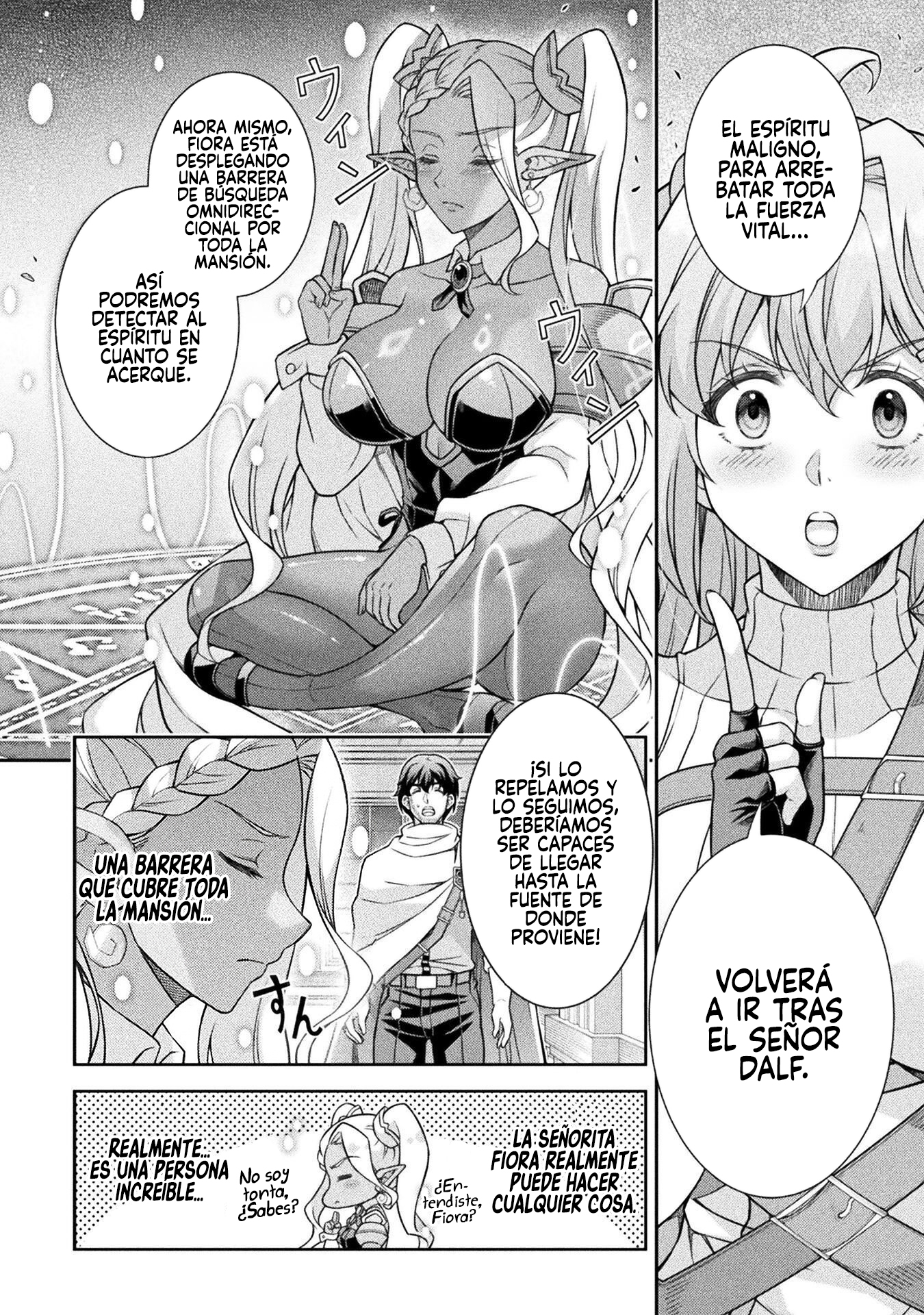 ATM ojisan isekai de moteki ga tomaranai! Capitulo 8 página 18