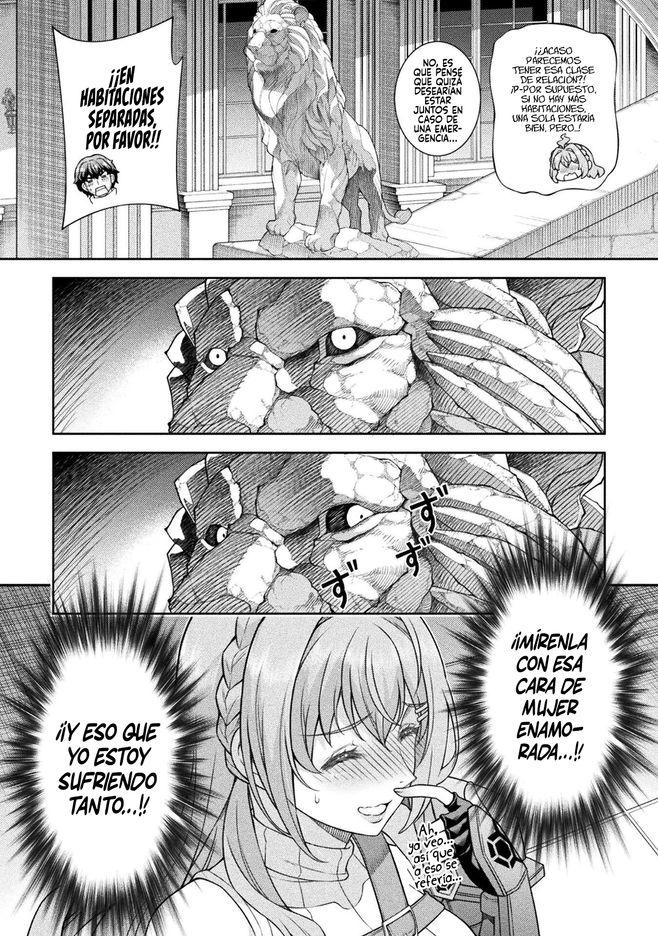 ATM ojisan isekai de moteki ga tomaranai! Capitulo 8 página 20