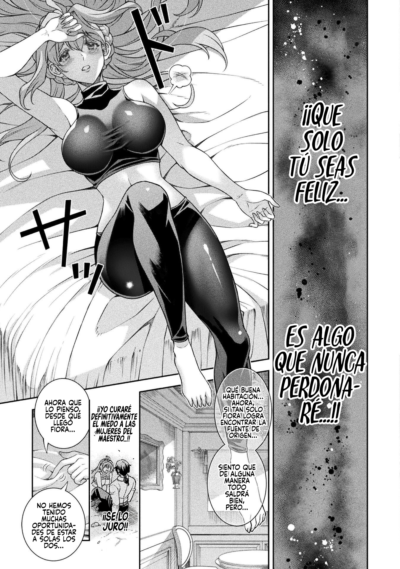 ATM ojisan isekai de moteki ga tomaranai! Capitulo 8 página 21