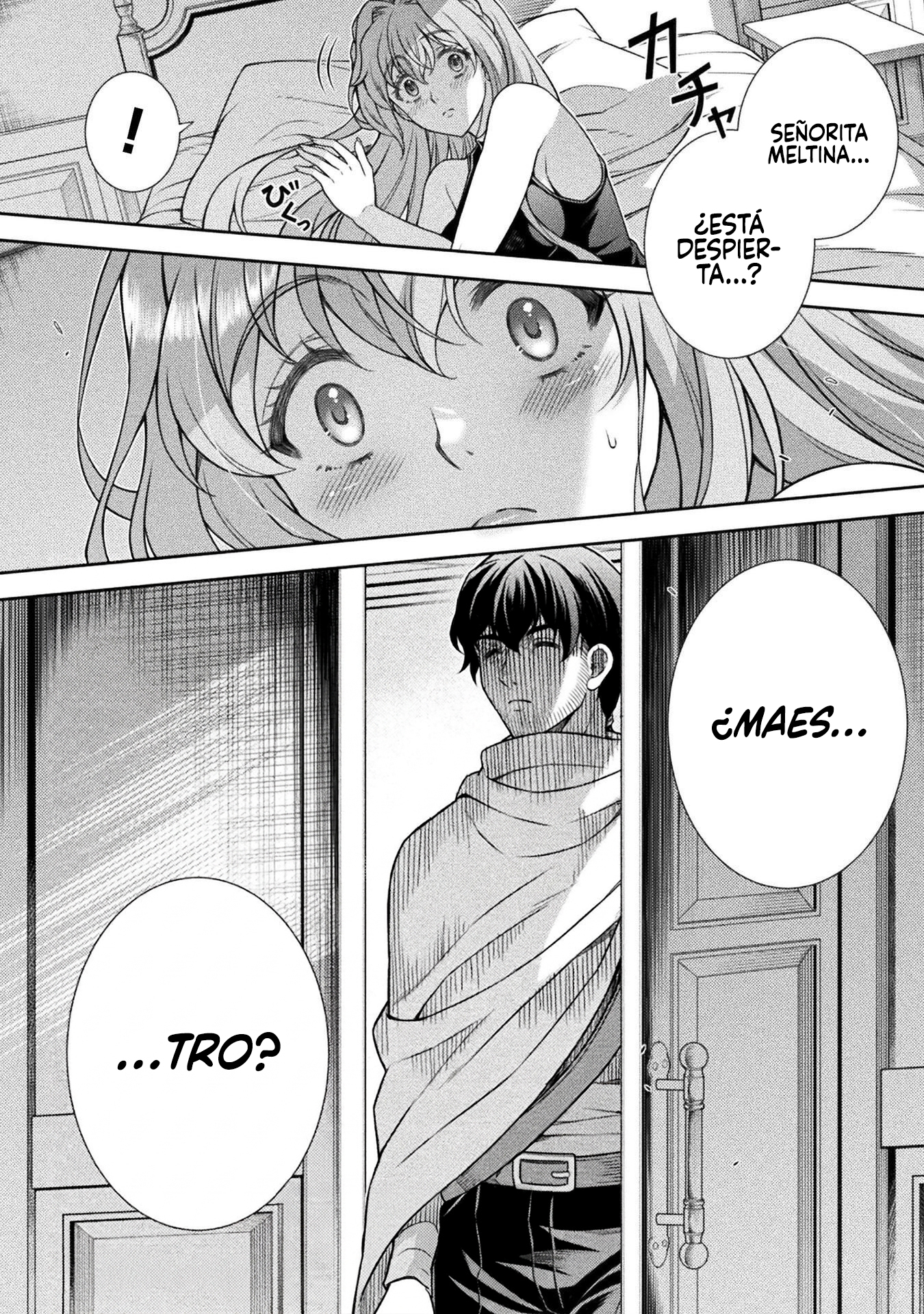 ATM ojisan isekai de moteki ga tomaranai! Capitulo 8 página 22
