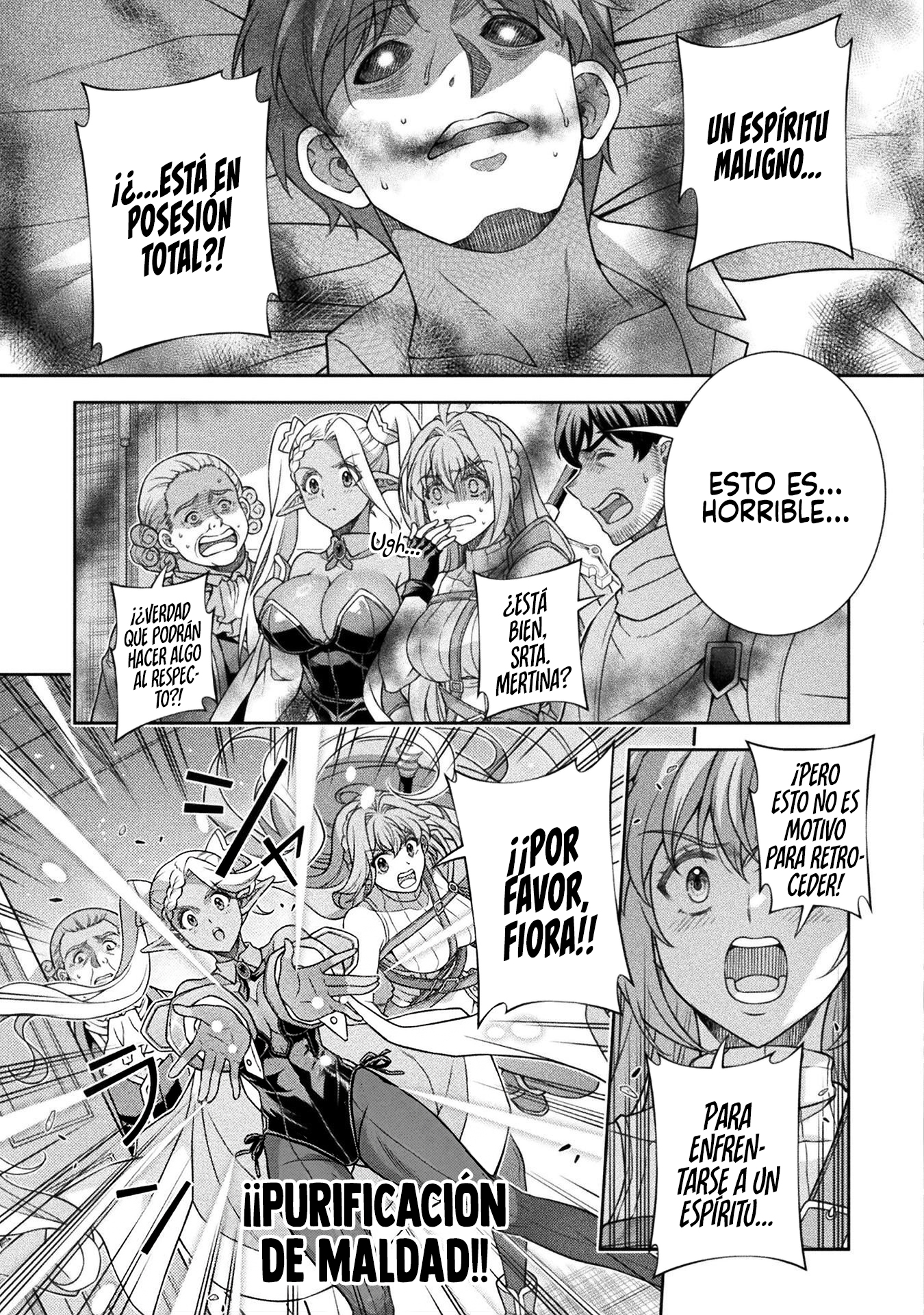 ATM ojisan isekai de moteki ga tomaranai! Capitulo 8 página 9