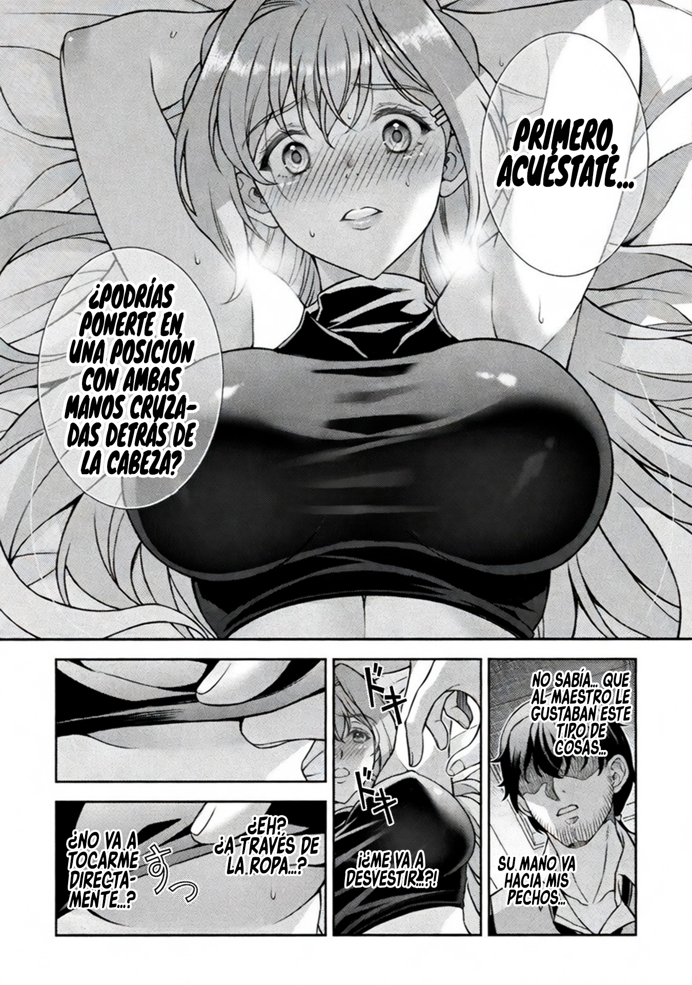 ATM ojisan isekai de moteki ga tomaranai! Capitulo 9 página 8