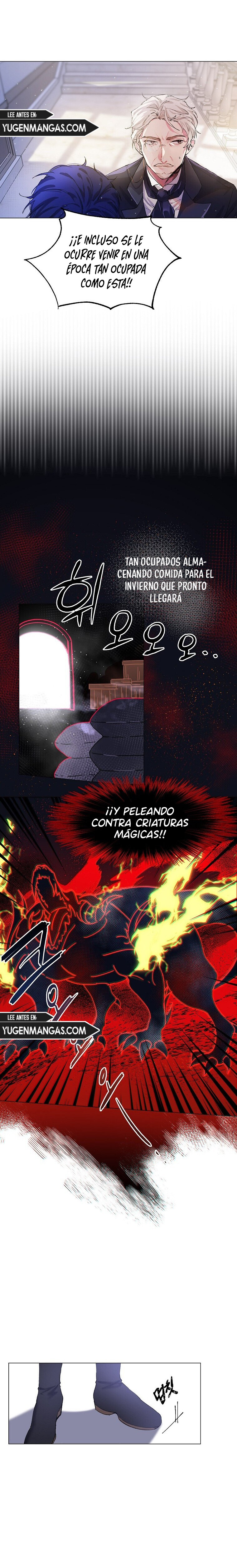 EXTRA POR TIEMPO LIMITADO Capitulo 1 página 5