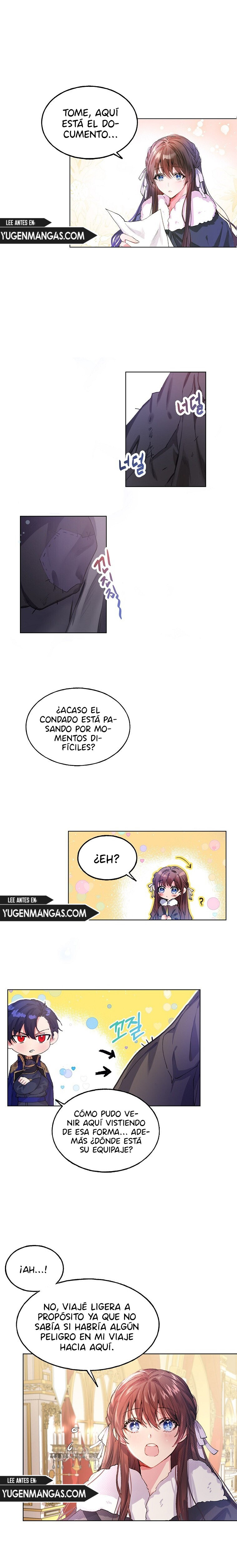 EXTRA POR TIEMPO LIMITADO Capitulo 1 página 8