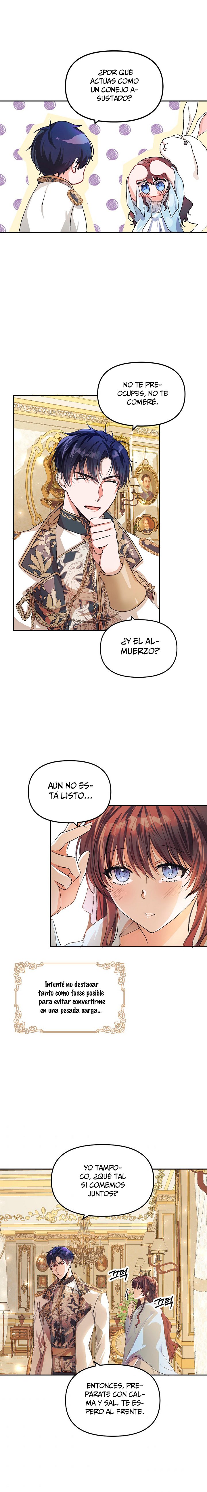 EXTRA POR TIEMPO LIMITADO Capitulo 10 página 11