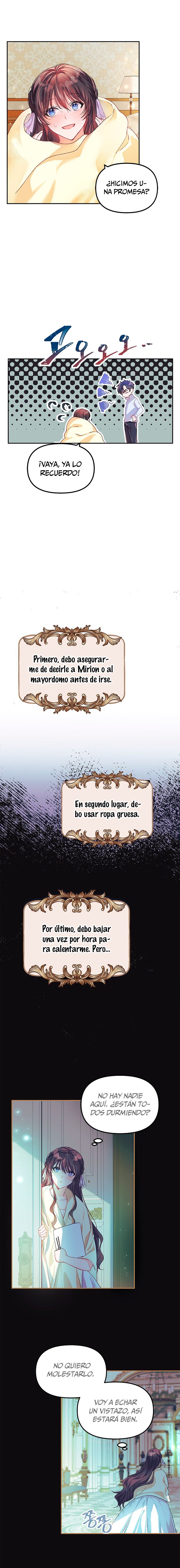EXTRA POR TIEMPO LIMITADO Capitulo 11 página 14