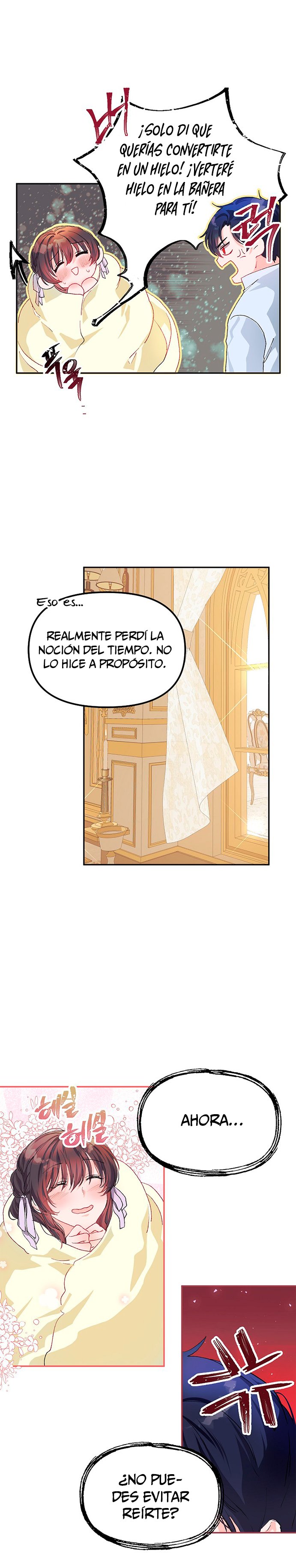 EXTRA POR TIEMPO LIMITADO Capitulo 11 página 17