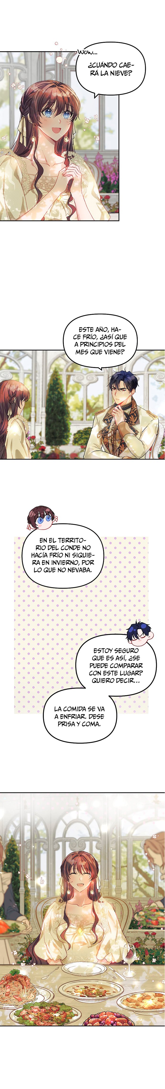 EXTRA POR TIEMPO LIMITADO Capitulo 11 página 7