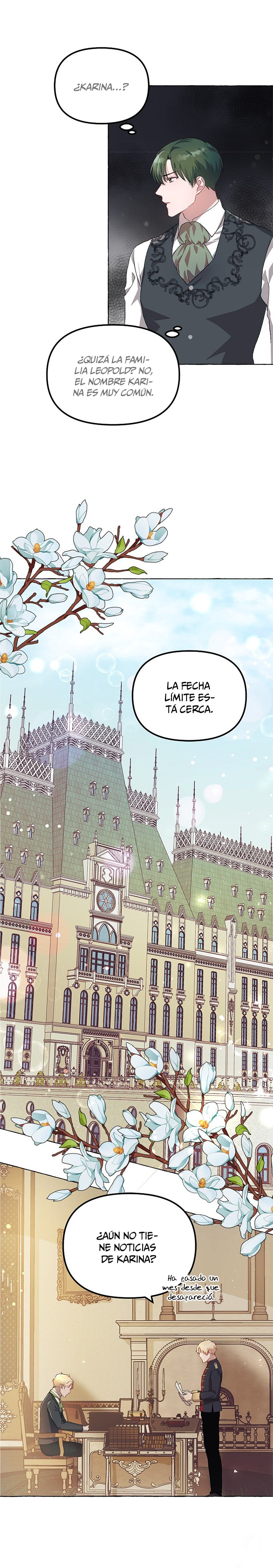 EXTRA POR TIEMPO LIMITADO Capitulo 13 página 17