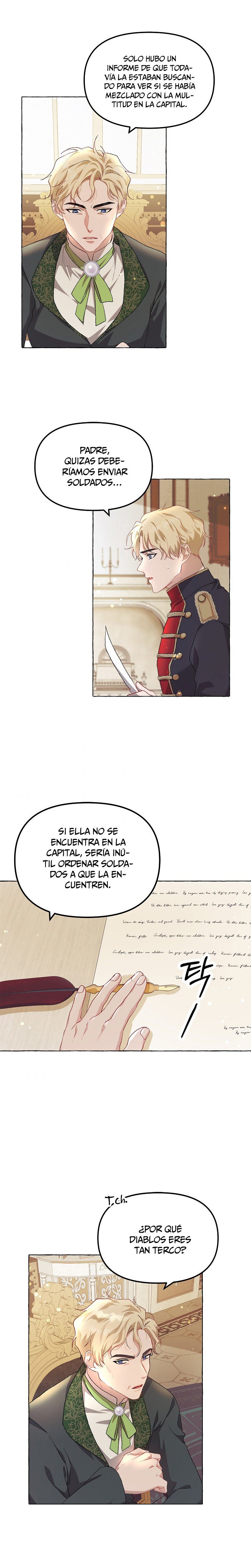 EXTRA POR TIEMPO LIMITADO Capitulo 13 página 18