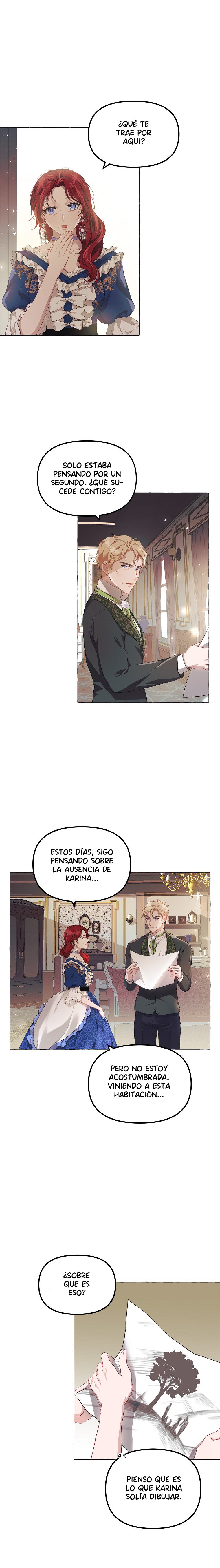 EXTRA POR TIEMPO LIMITADO Capitulo 14 página 11