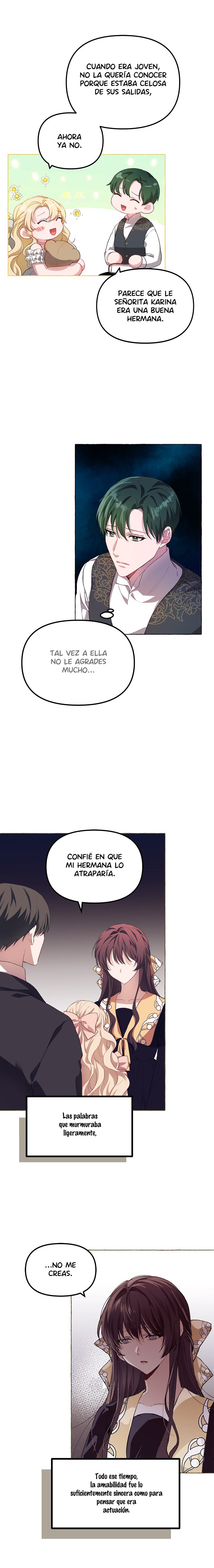 EXTRA POR TIEMPO LIMITADO Capitulo 14 página 17