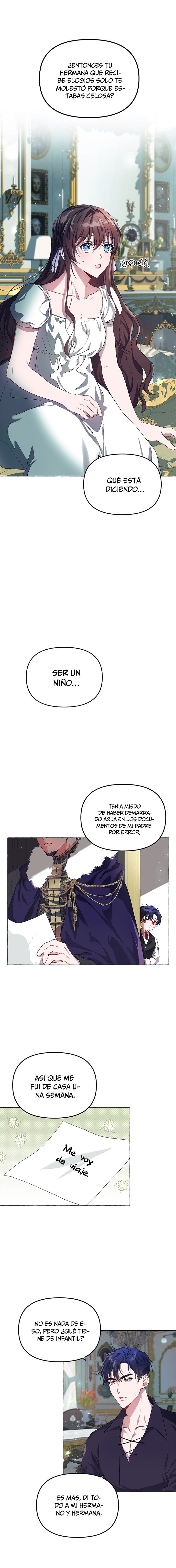 EXTRA POR TIEMPO LIMITADO Capitulo 16 página 10