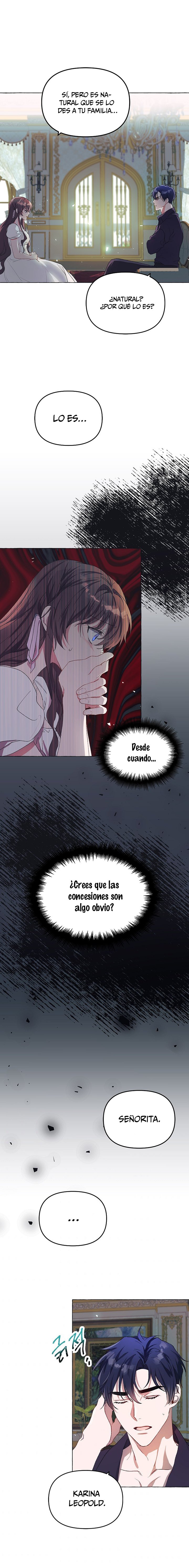 EXTRA POR TIEMPO LIMITADO Capitulo 16 página 11