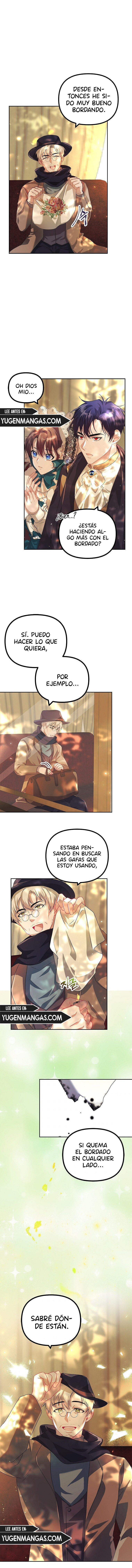 EXTRA POR TIEMPO LIMITADO Capitulo 20 página 7