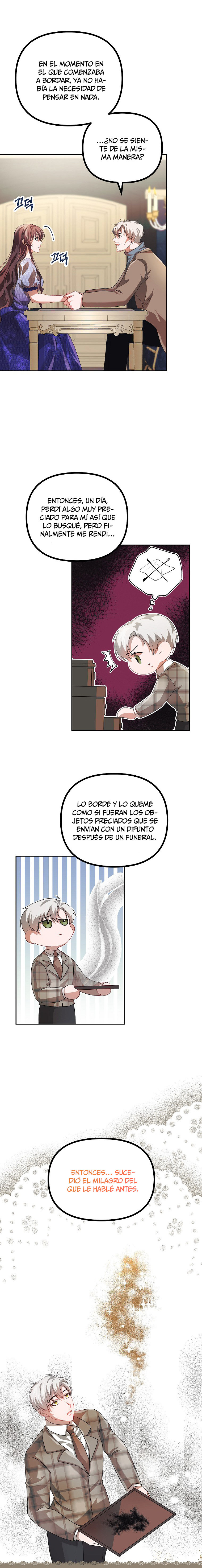 EXTRA POR TIEMPO LIMITADO Capitulo 21 página 14