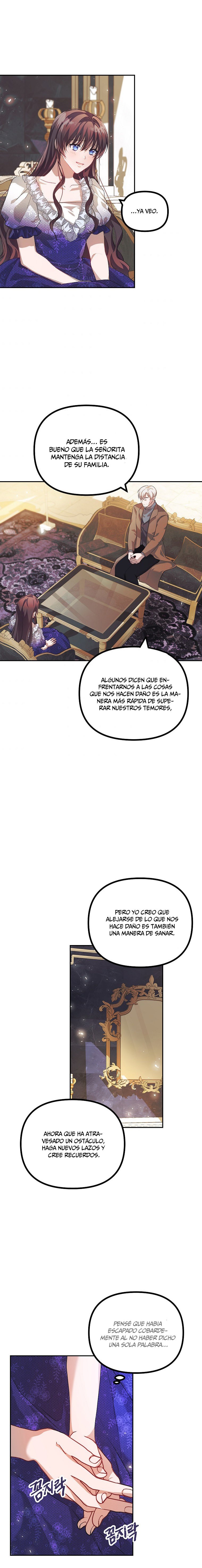 EXTRA POR TIEMPO LIMITADO Capitulo 21 página 17