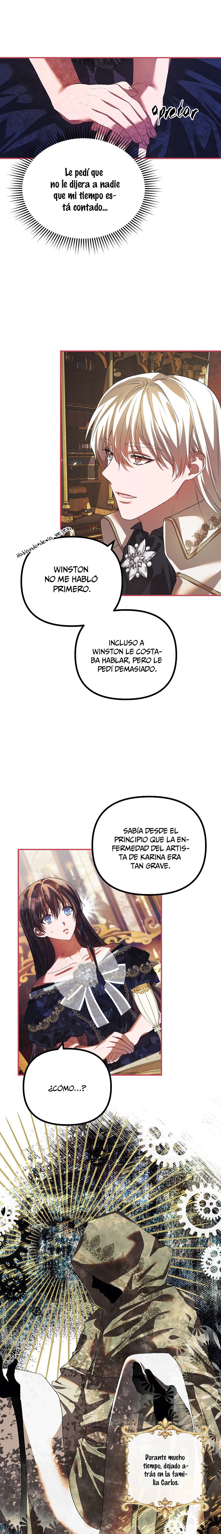 EXTRA POR TIEMPO LIMITADO Capitulo 29 página 10