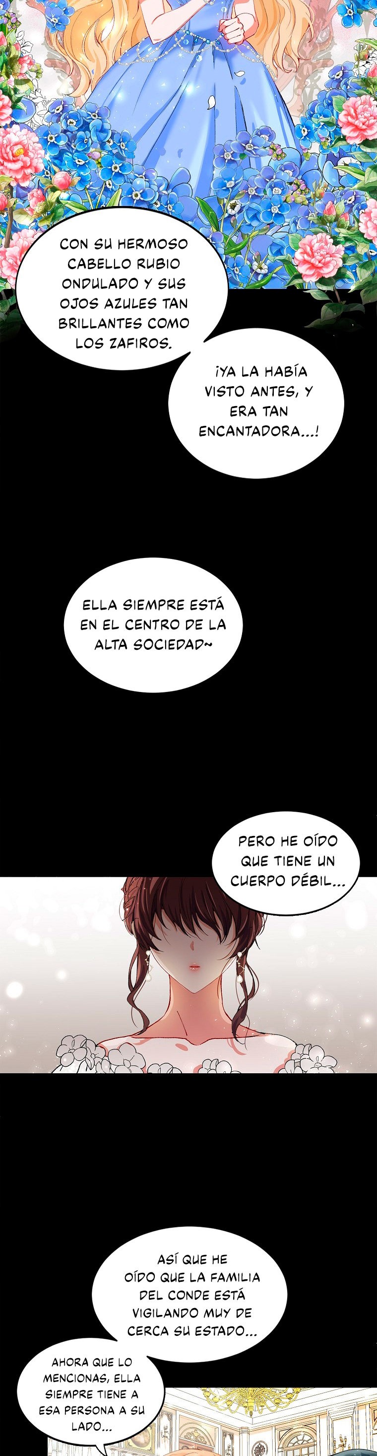 EXTRA POR TIEMPO LIMITADO Capitulo 3 página 10
