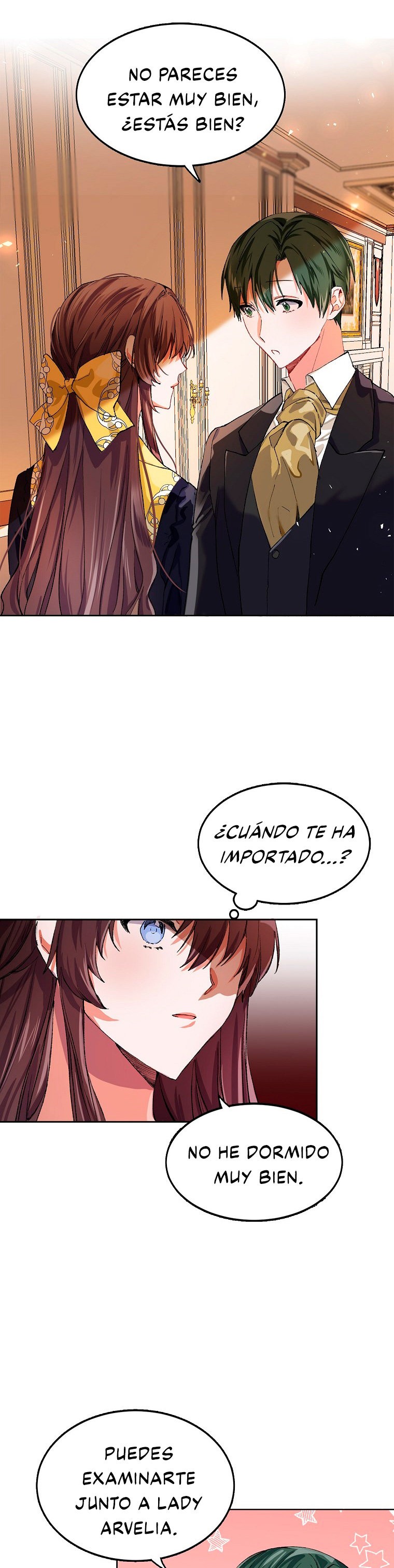 EXTRA POR TIEMPO LIMITADO Capitulo 3 página 17