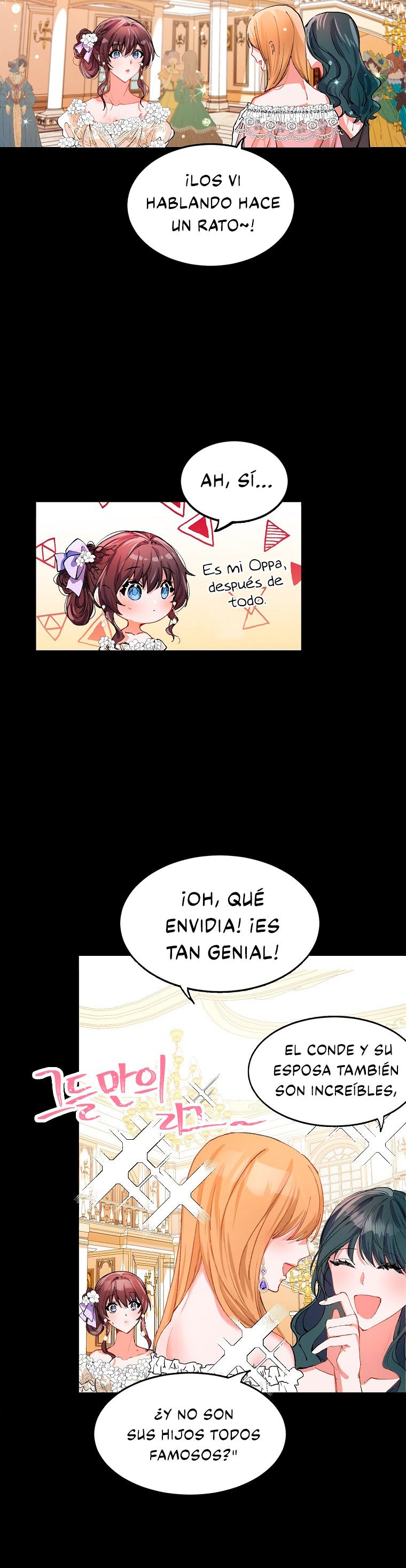 EXTRA POR TIEMPO LIMITADO Capitulo 3 página 7