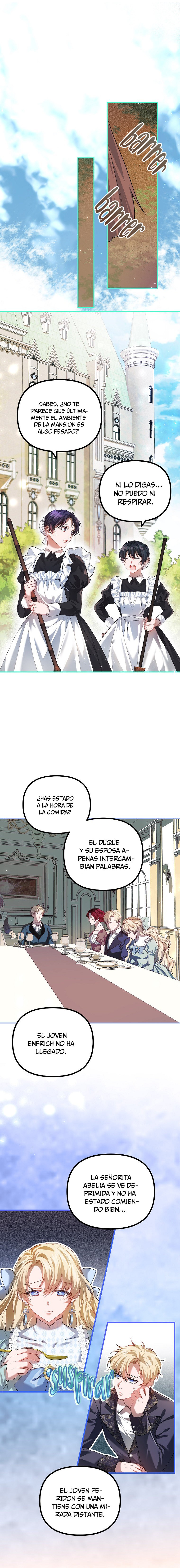 EXTRA POR TIEMPO LIMITADO Capitulo 31 página 5
