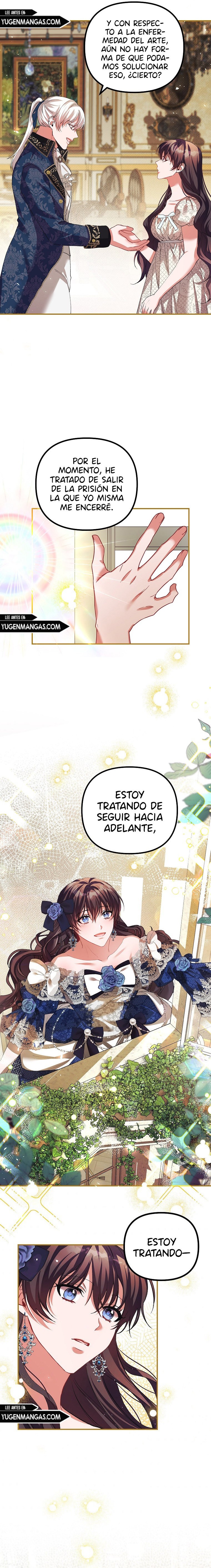 EXTRA POR TIEMPO LIMITADO Capitulo 35 página 11