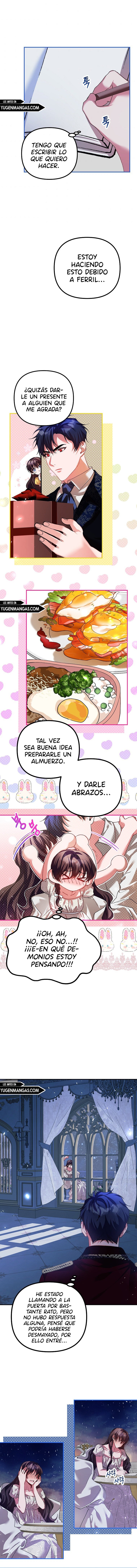 EXTRA POR TIEMPO LIMITADO Capitulo 35 página 13