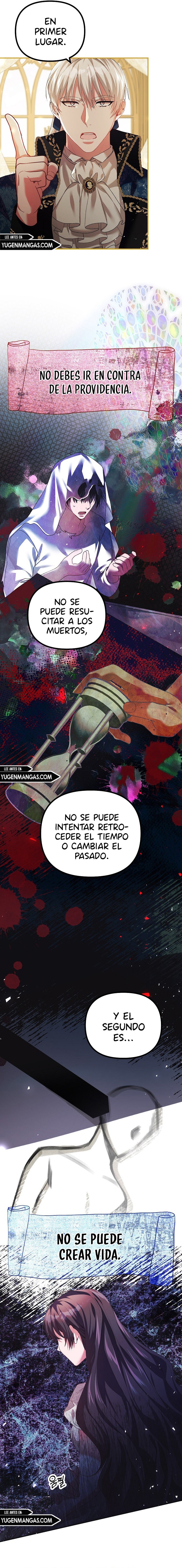 EXTRA POR TIEMPO LIMITADO Capitulo 35 página 5
