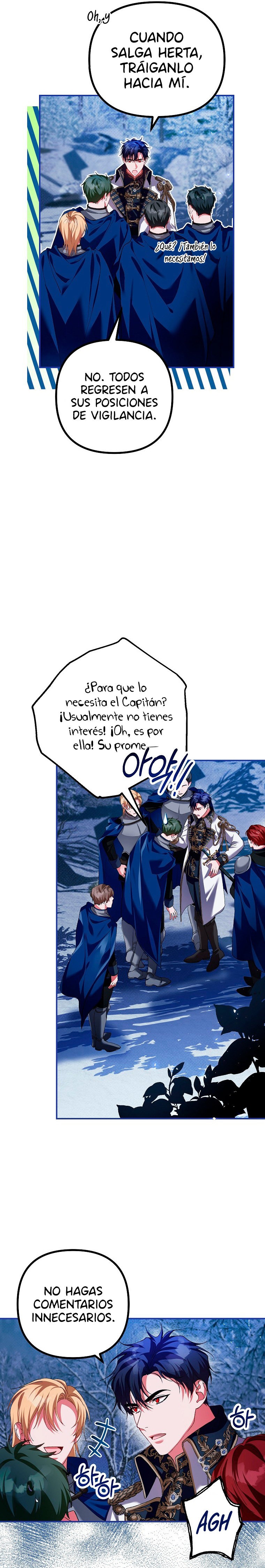 EXTRA POR TIEMPO LIMITADO Capitulo 37 página 5