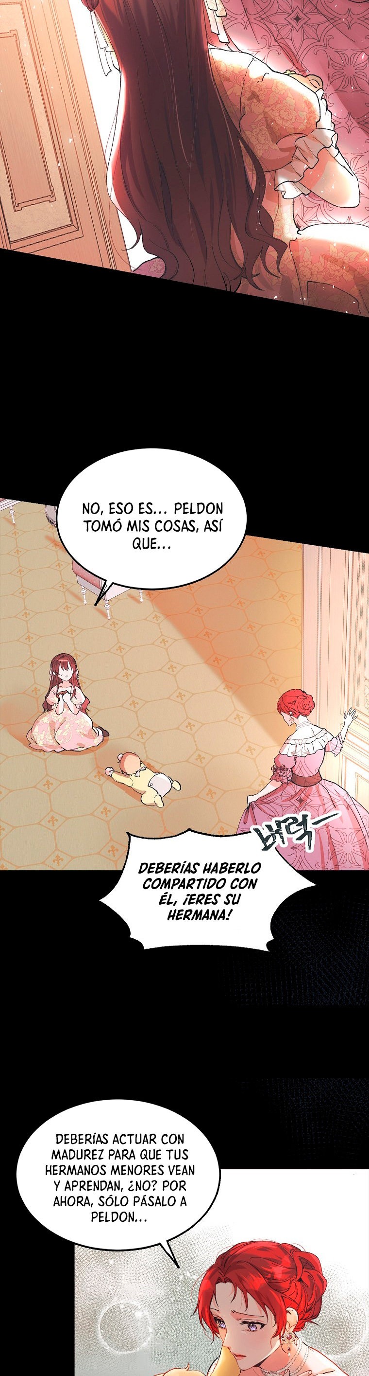 EXTRA POR TIEMPO LIMITADO Capitulo 4 página 16