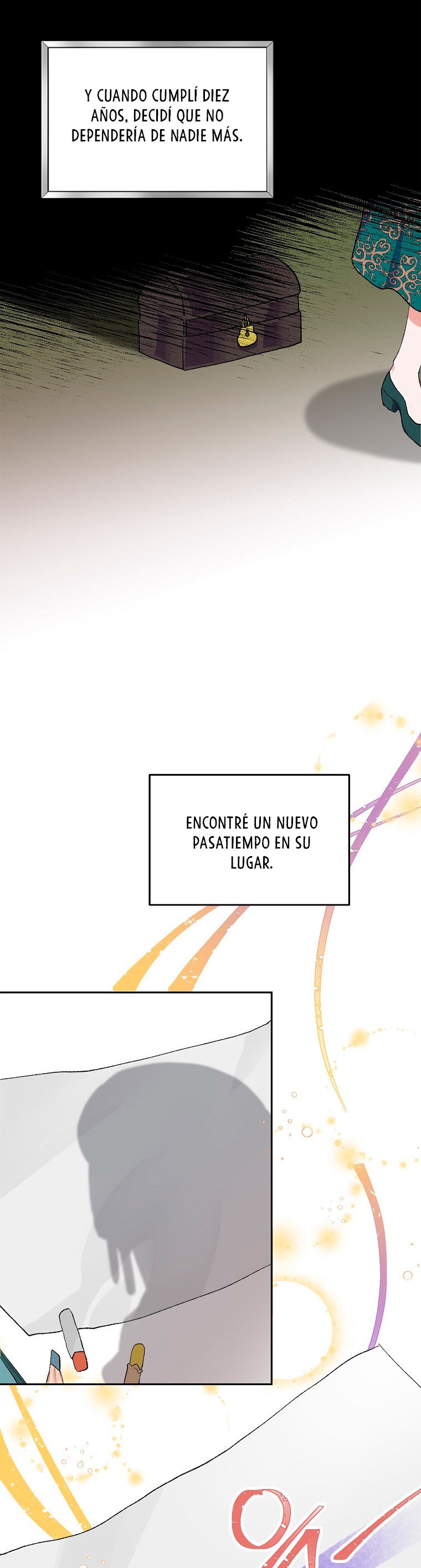 EXTRA POR TIEMPO LIMITADO Capitulo 4 página 27