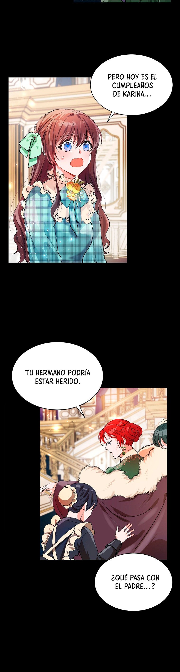 EXTRA POR TIEMPO LIMITADO Capitulo 4 página 6