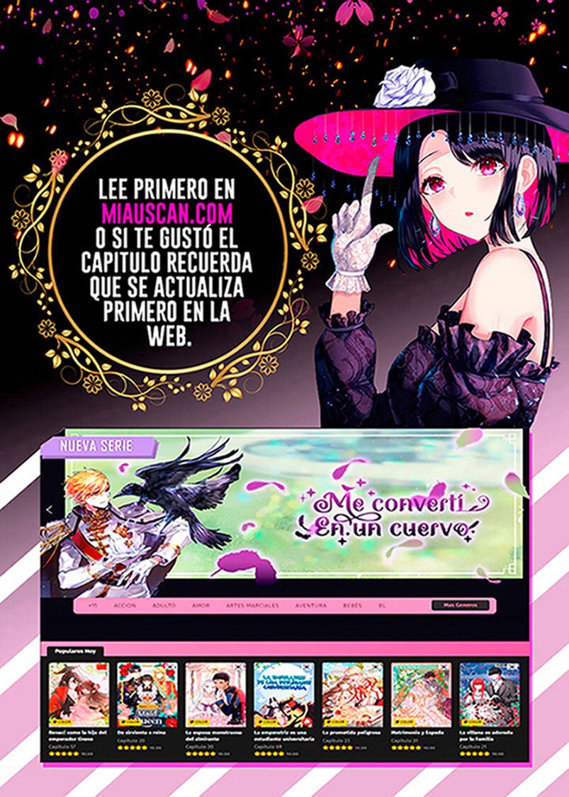 EXTRA POR TIEMPO LIMITADO Capitulo 44 página 61