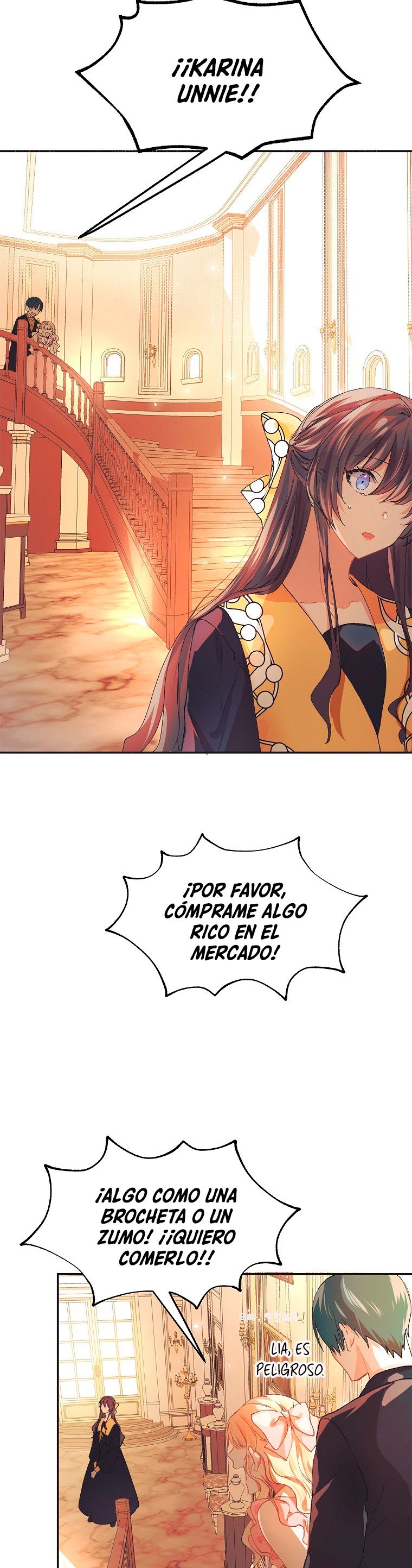 EXTRA POR TIEMPO LIMITADO Capitulo 5 página 14