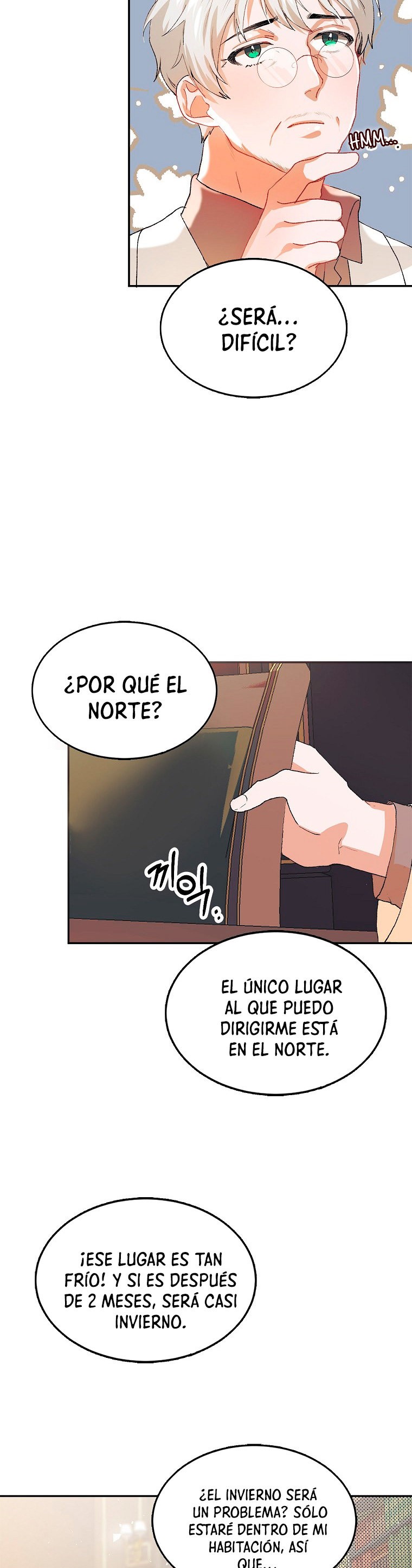 EXTRA POR TIEMPO LIMITADO Capitulo 5 página 23