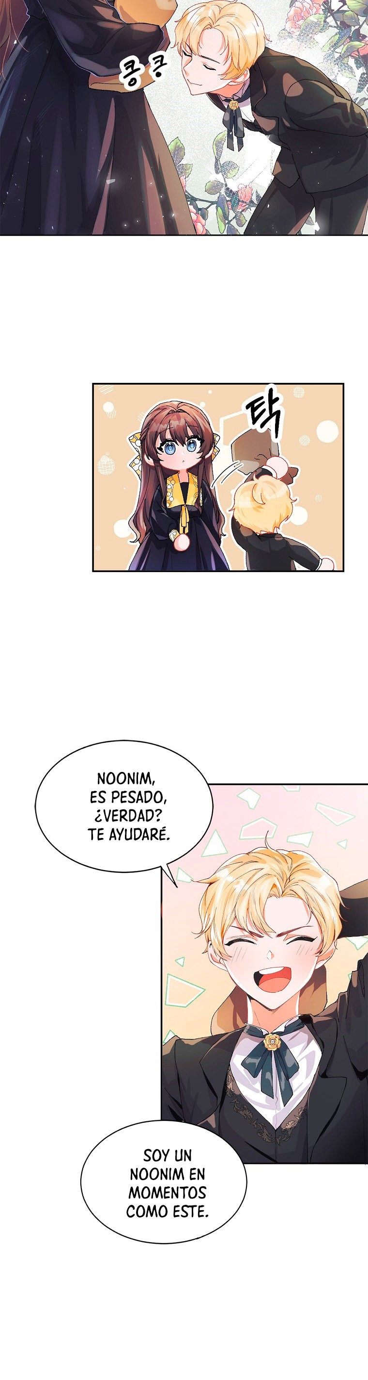 EXTRA POR TIEMPO LIMITADO Capitulo 5 página 35