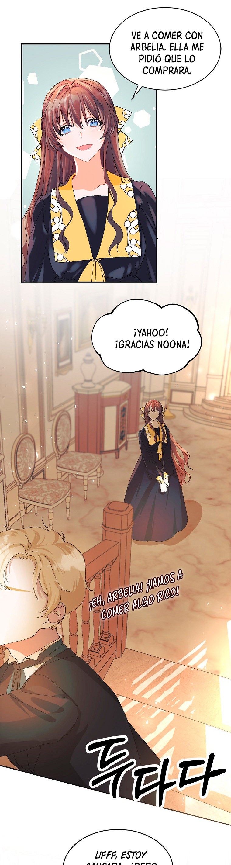 EXTRA POR TIEMPO LIMITADO Capitulo 5 página 36