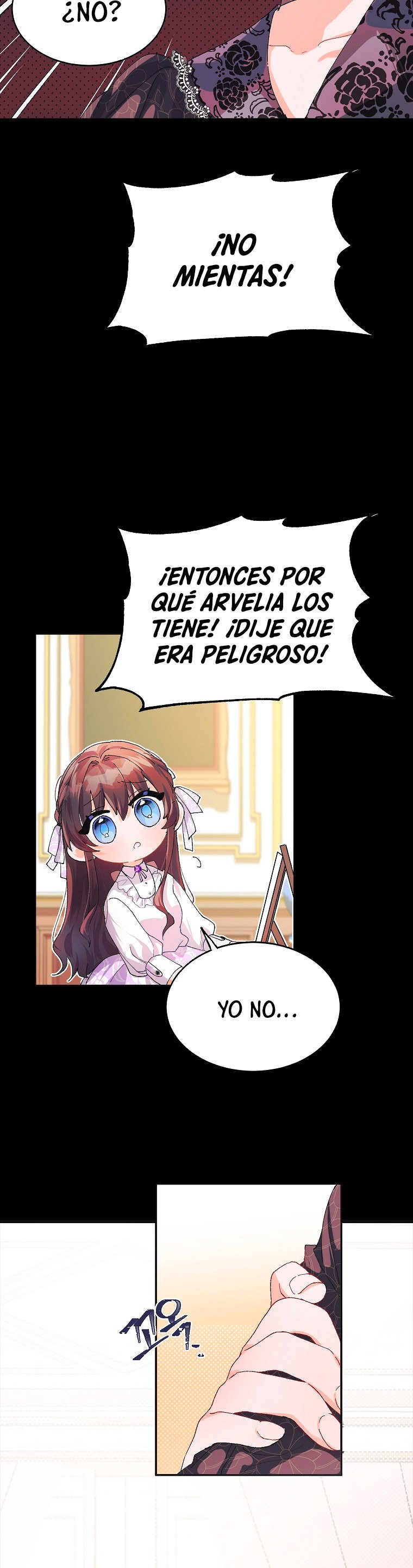 EXTRA POR TIEMPO LIMITADO Capitulo 5 página 4